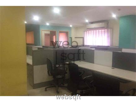 Sindhi Colony Commercial building for Rent